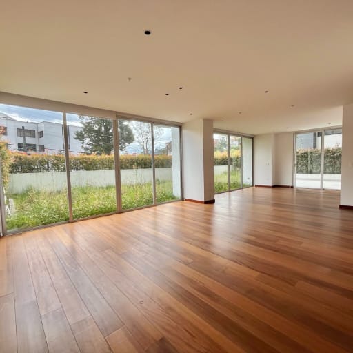 Departamento en González Suárez