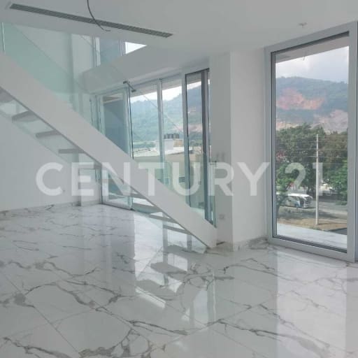 Penthouse de estreno con vista espectacular en 5to piso