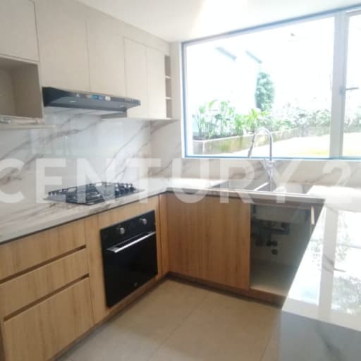 Depto. 96m² en renta con tecnología y seguridad - A1