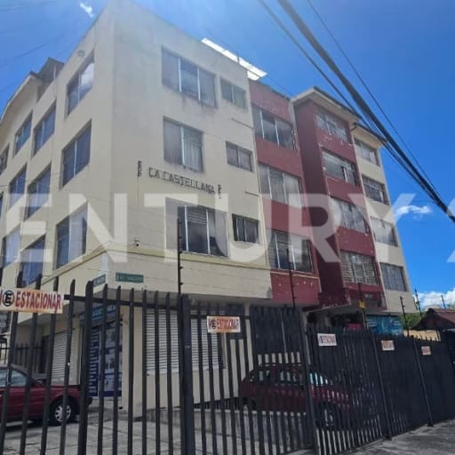 Departamento en venta en Quito