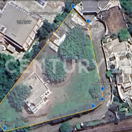 Terreno 3380m² para proyecto cerca de la Católica