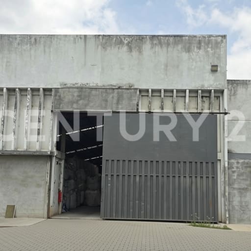 Bodega industrial 1,992 m² - Zona logística estratégica