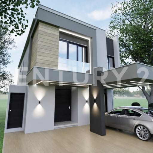 Casa 4 dormitorios en La Joya - $240K con piscina