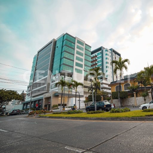Suite amoblada en Ceibos - Edificio 100 Olivos Parc