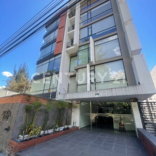 Depto Quito Tennis: 172m², 2 dorms, $210K