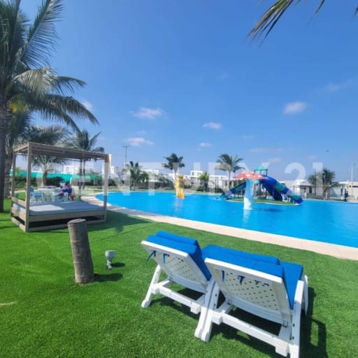 Casa amoblada 3 dorm. en Punta Blanca - $89,000 con amenities