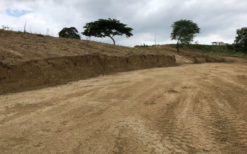 Venta de Lotes Urbanizados – Sector Club El Pacífico, Tonsupa AH