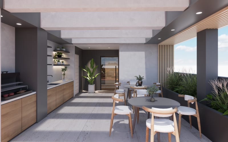 En Venta / Suite exclusiva – Cumbayá