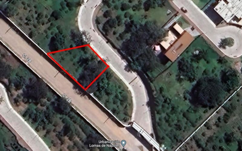VENTA TERRENO PUEMBO, SECTOR ARRAYANES
