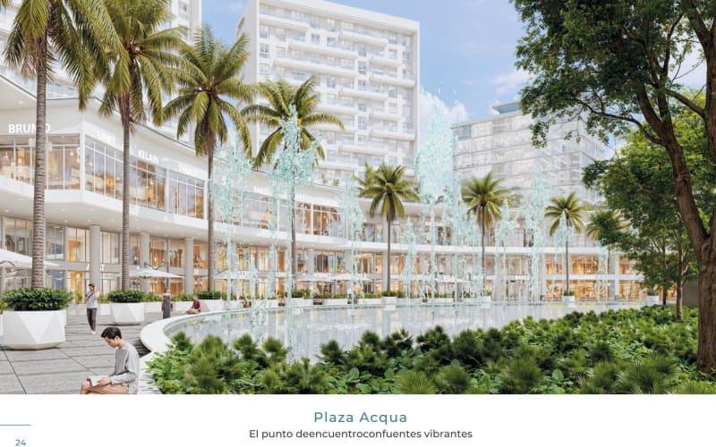 Proyecto: Oficina en Venta PB, 67m2, Los Ceibos CRS