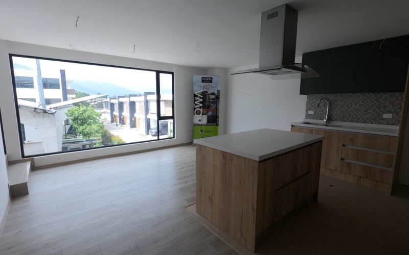 Venta loft 2 habitacionesTumbaco AB