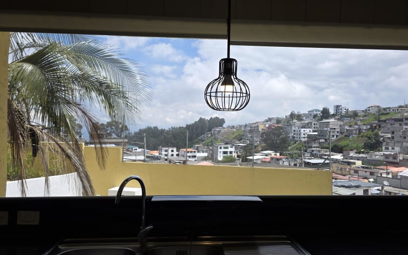 DepartamDúplex en venta en Quito Norte cerca de colegios