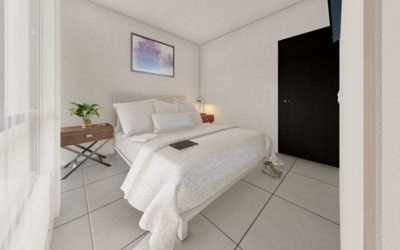 Se venden departamentos en Conocoto en edificio moderno - $69.000