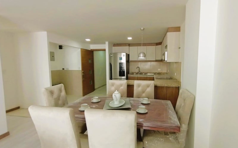 Vendo departamento 3 dormitorios, Pinar Bajo. AB