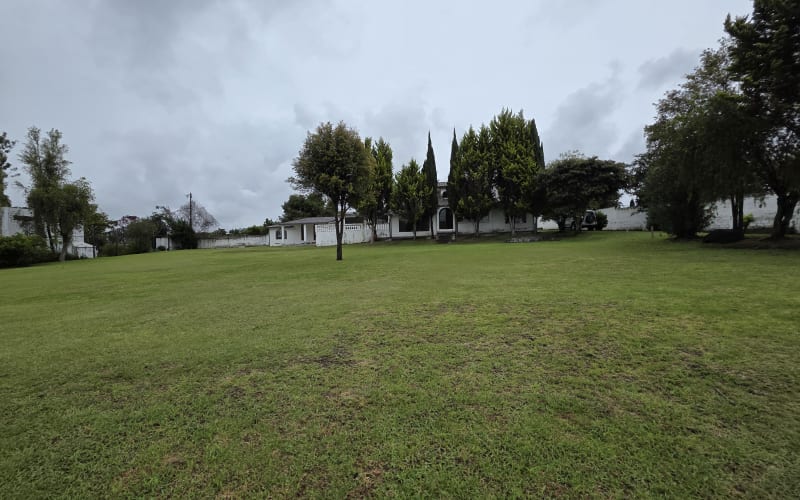 En Venta Terreno Amplio en Tumbaco - Ideal para proyecto residencial