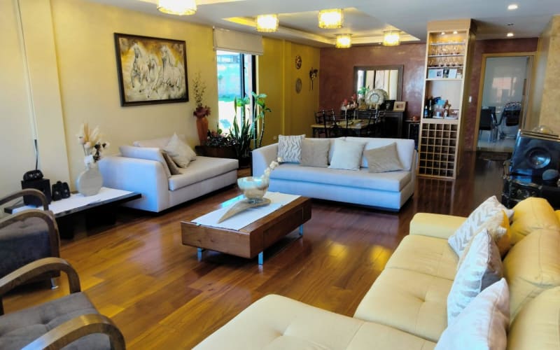 Venta Departamento 3dormitorios Jardines del Batan| AHD