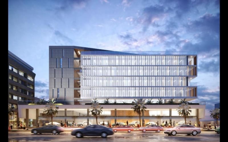 Oficina a la venta 52m² en Guayaquil, Av. de las Américas