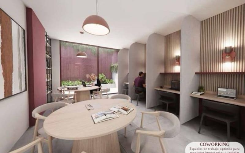 Venta de Suite en La Carolina, 65 M2. AB