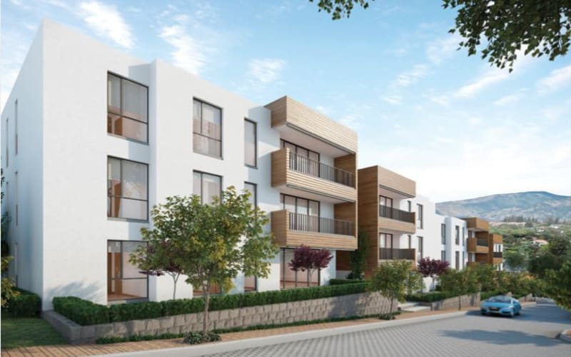VENTA DEPARTAMENTO A ESTRENAR EN TUMBACO – (AAG)