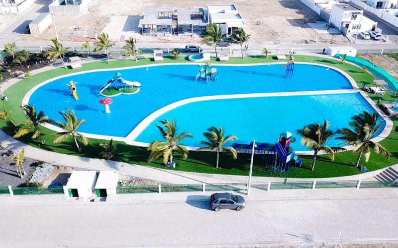 Venta Estudio amoblado y equipado. Punta Blanca. Sta Elena