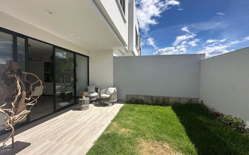 Casa - Tumbaco