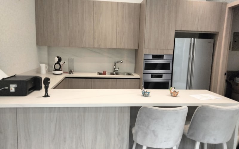 Departamento Cumbaya 2 dormitorios con terraza AHD AQT