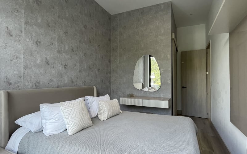 Venta suite con terraza exclusiva en Cumbayá, cerca de todo. SC