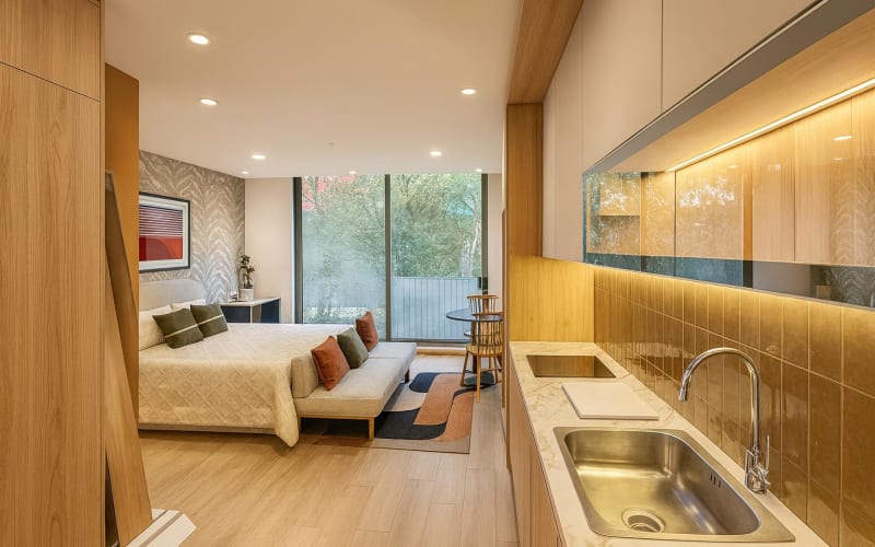Venta Suite en La Carolina AHD