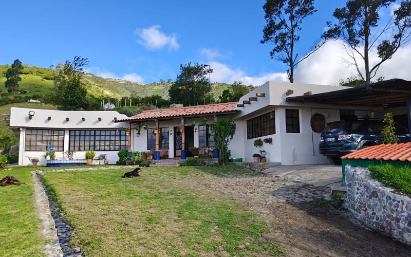 VENTA TERRENO AGRICOLA, OYAMBARILLO / MGA
