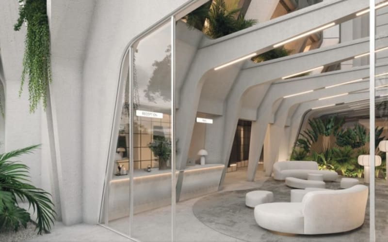 VENTA Suite piso 8 a estrenar- González Suárez. CW