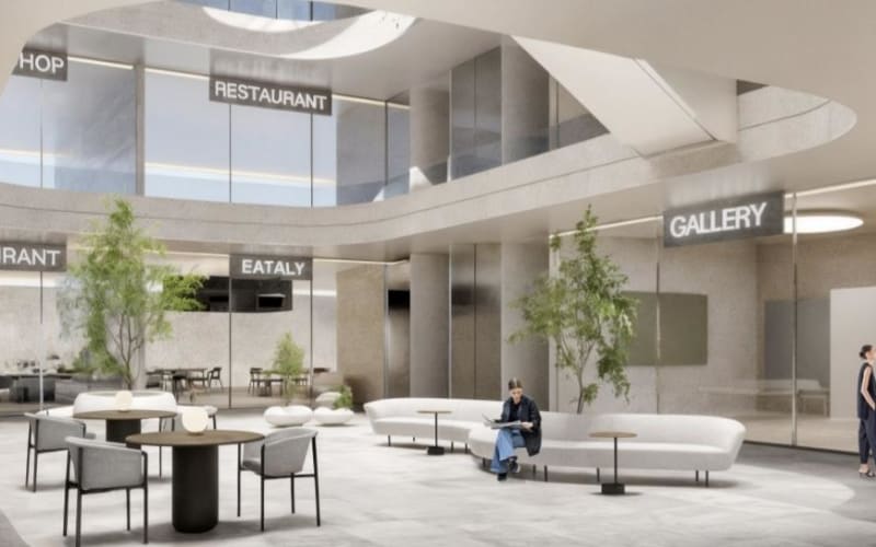 Venta Locales Comerciales en Plaza Comercial . En el corazón de Cumbayá. SC