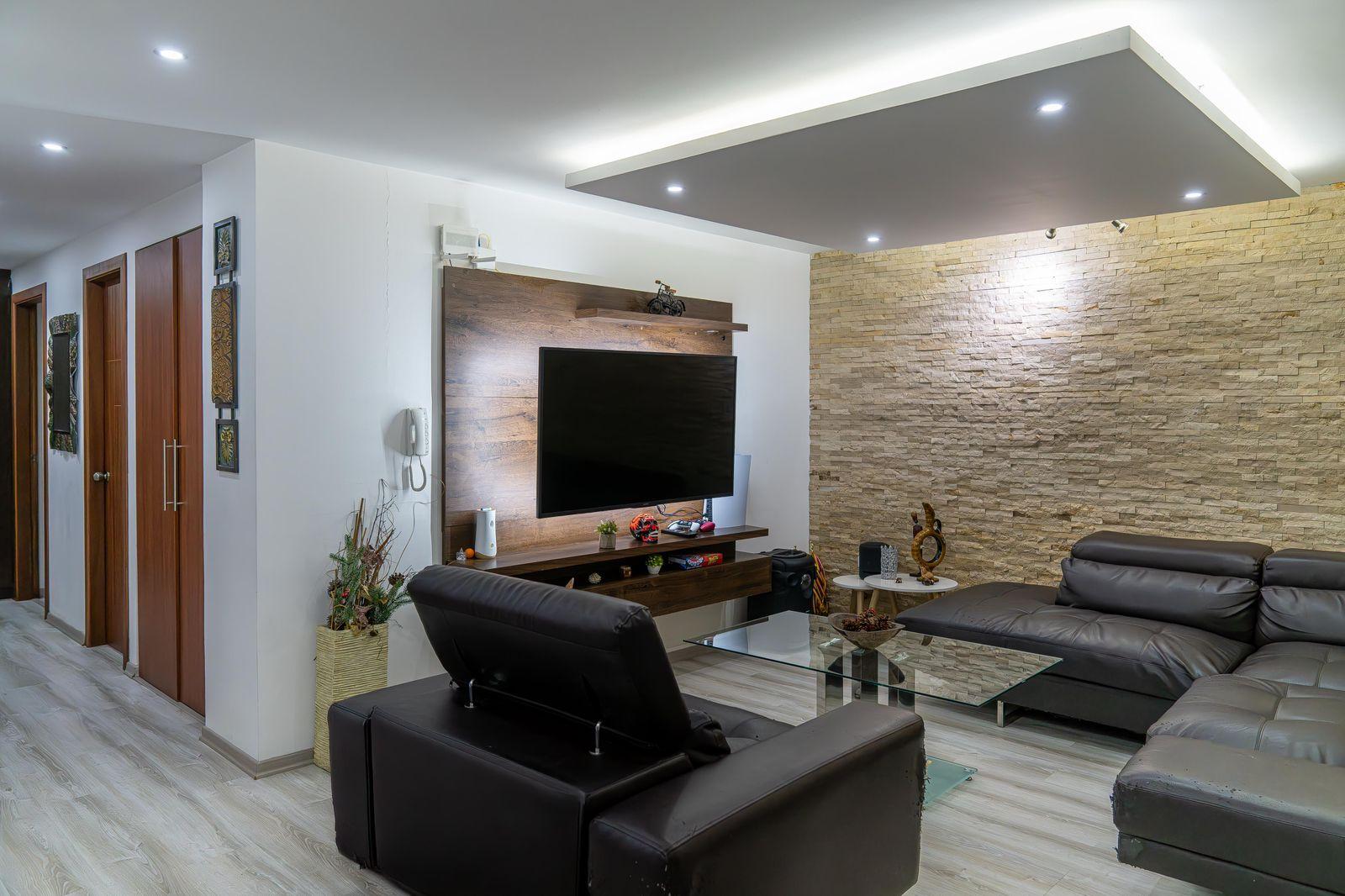 Venta Departamento 2 dormitorios con patio. AB