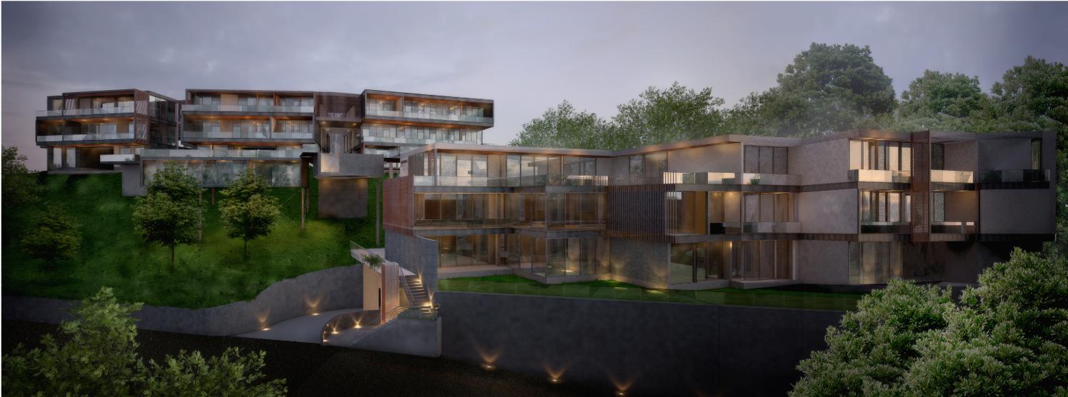 Venta Departamento 2 dormitorios más terraza. Cumbayá. AB