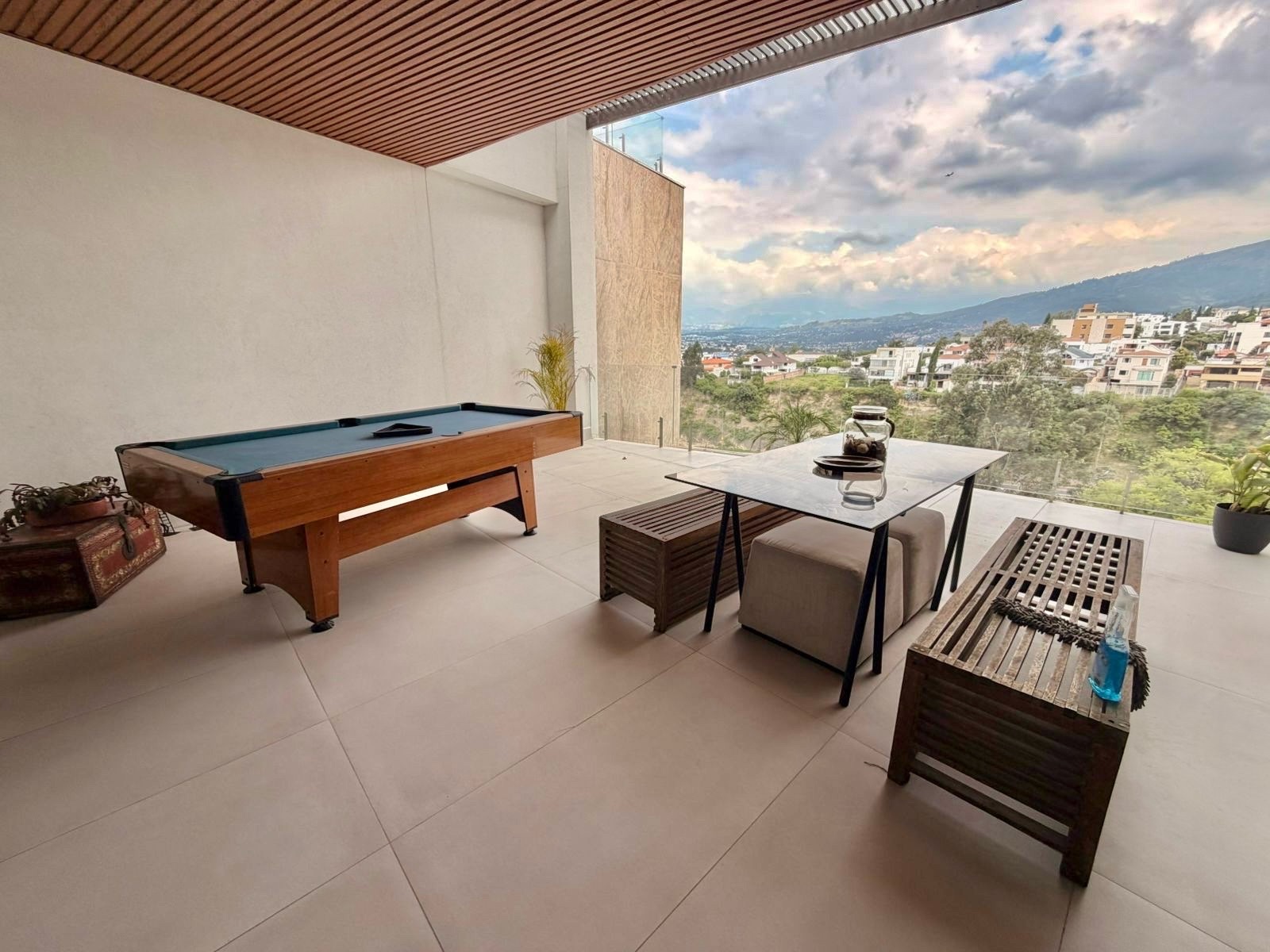 Departamento en Cumbayá