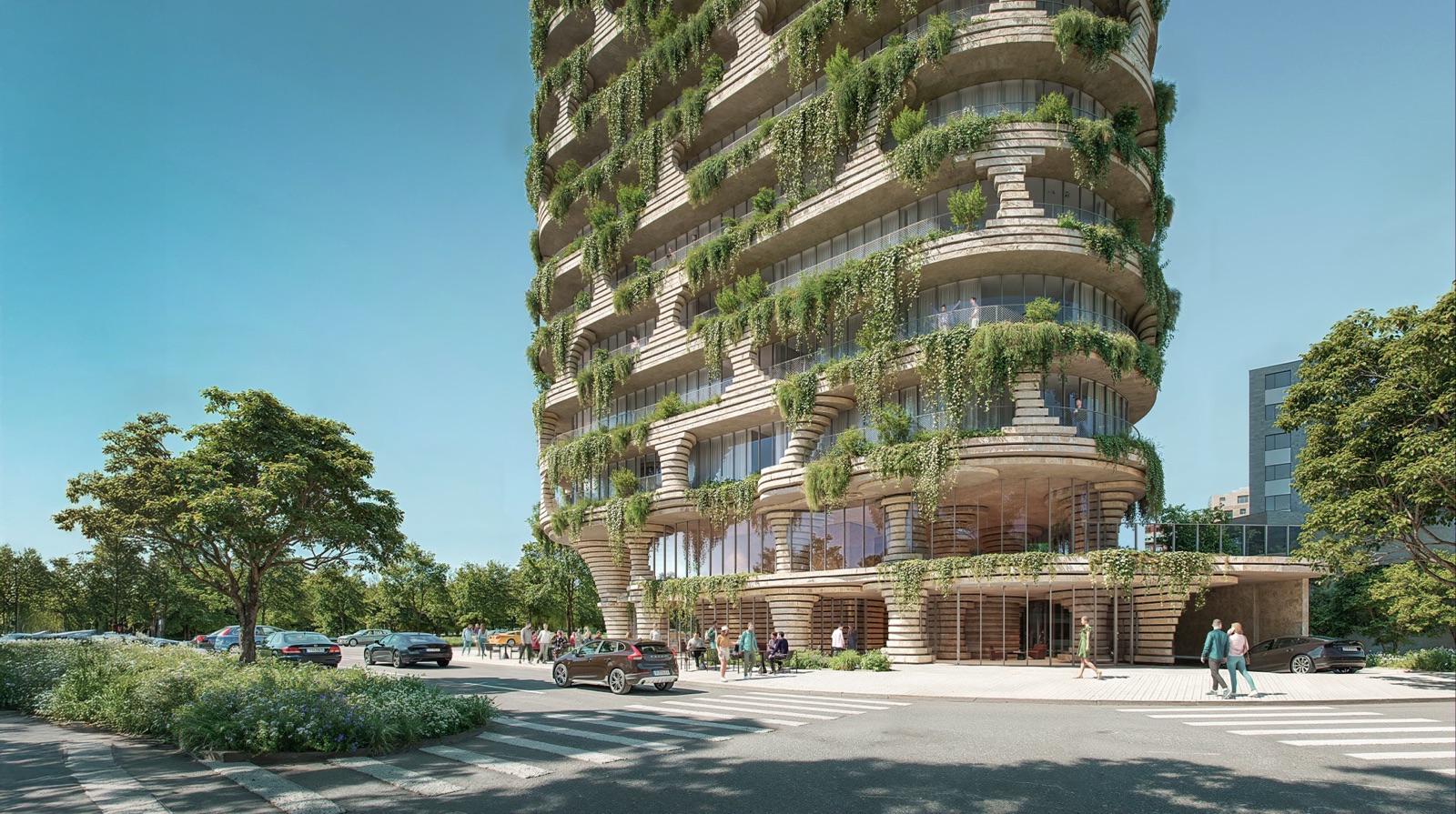 Venta estudio 23m2. República del Salvador y Shyris. La Carolina . Qapital. IR