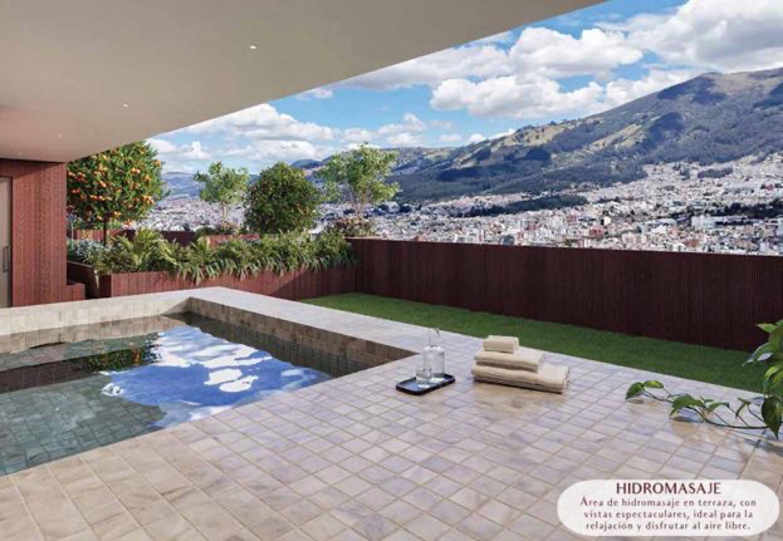 Venta departamento 3 habitaciones sector La Carolina IR