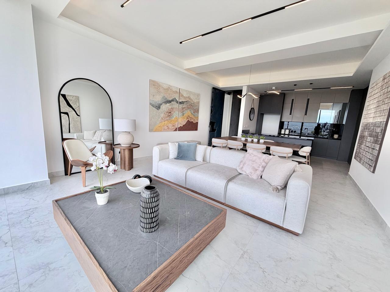 VENTA DEPARTAMENTO CON TERRAZA SECTOR SAN JUAN DE CUMBAYA IR