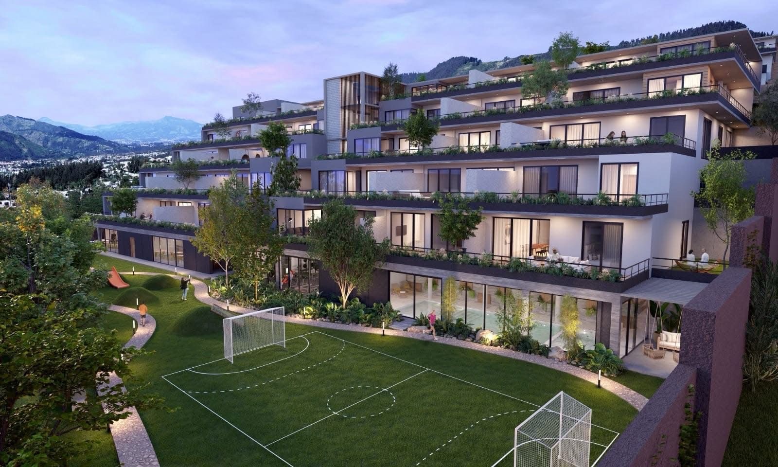 Departamento en Cumbayá