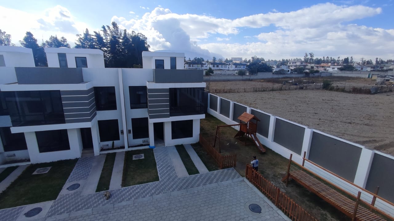 Casa en venta en Quito, Pichincha