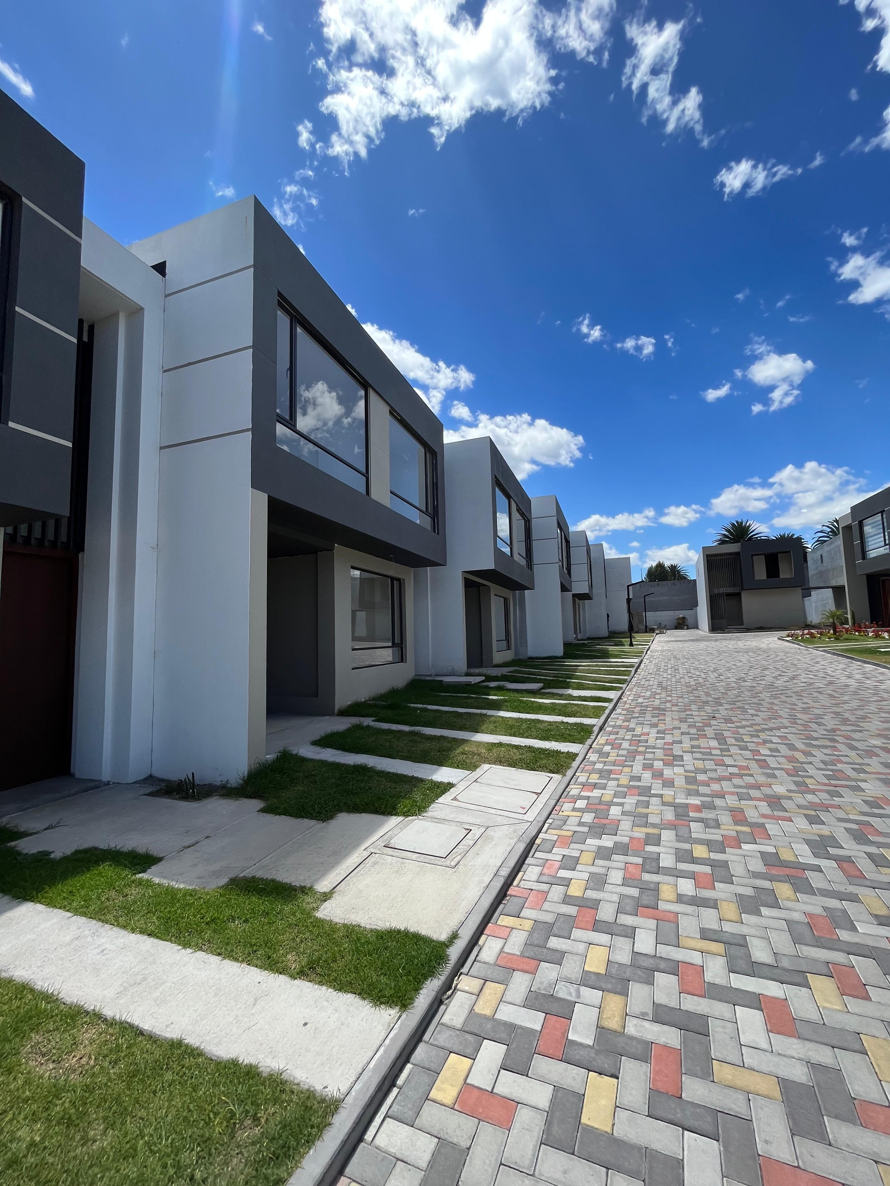 Casa en venta en Quito, Pichincha