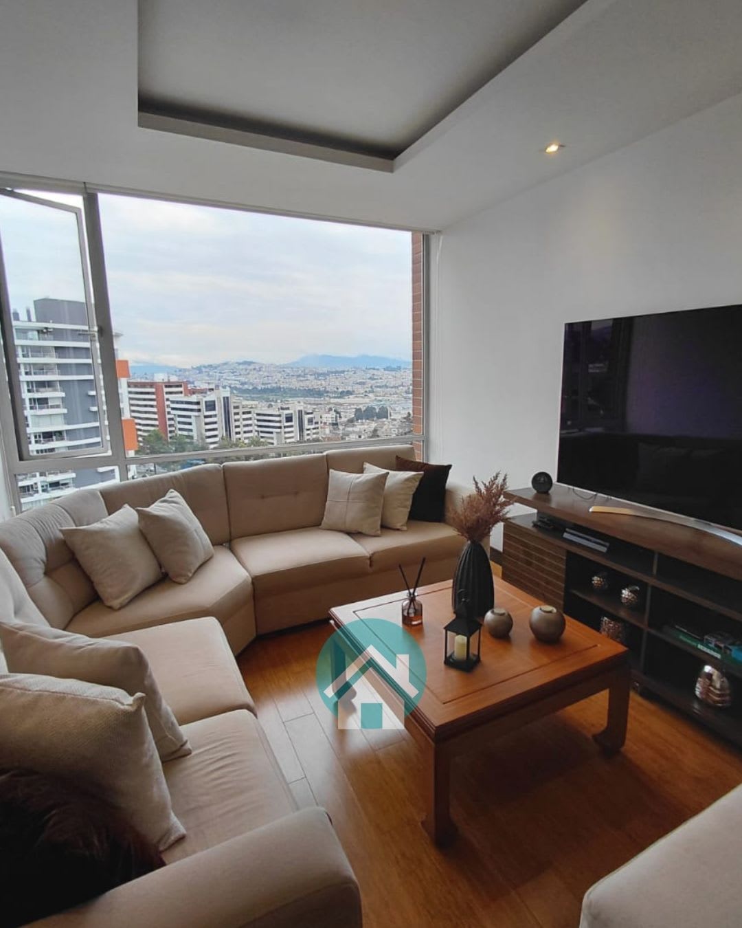 Apartamento en venta en Quito, Pichincha