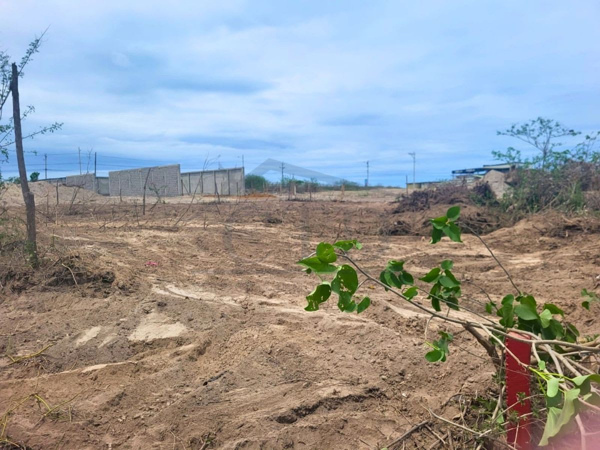 Terreno en venta en Manta, Manabí