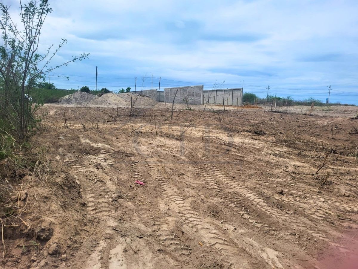 Terreno en venta en Manta, Manabí