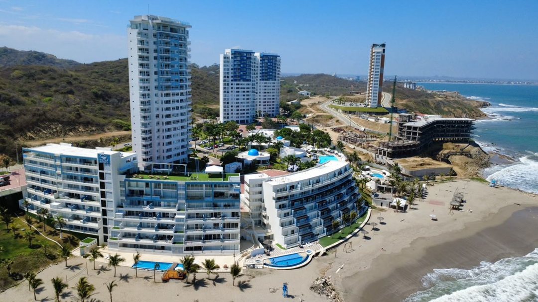 Apartamento en venta en Playas, Guayas