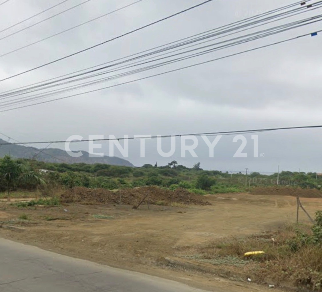 Terreno en venta en Puerto López, Manabí